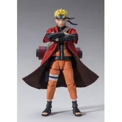 Naruto Shippuden figurine S.H. Figuarts Naruto Uzumaki (Sage Mode) - Savior of Konoha 15 cm    | 4573102661999