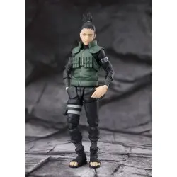 Naruto Shippuden figurine S.H. Figuarts Shikamura Nara Brilliant Strategist 15 cm   