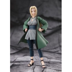 Naruto figurine S.H.Figuarts Tsunade The legendary Medical Ninja 14 cm    