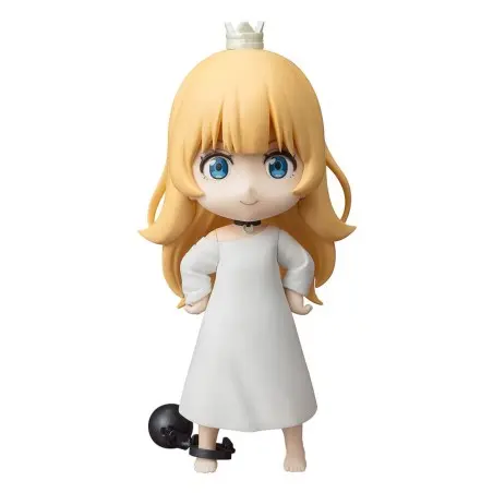 Tis Time for "Torture," Princess figurine Figuarts mini Princess 9 cm  | 4573102662033