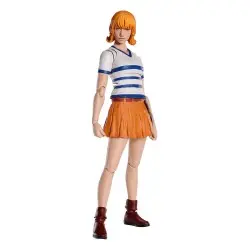 One Piece Live Action figurine S.H. Figuarts Nami 15 cm 