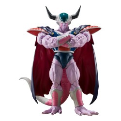 Dragon Ball Z figurine S.H.Figuarts King Cold 22 cm 