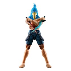 Shangri-La Frontier figurine S.H. Figuarts Sunraku 15 cm