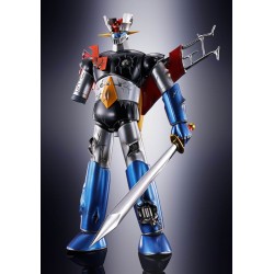 Great Mazinger figurine Diecast Soul of Chogokin GX-105D Great Mazinger Z Kakumei Shinka Damage Ver. 17 cm