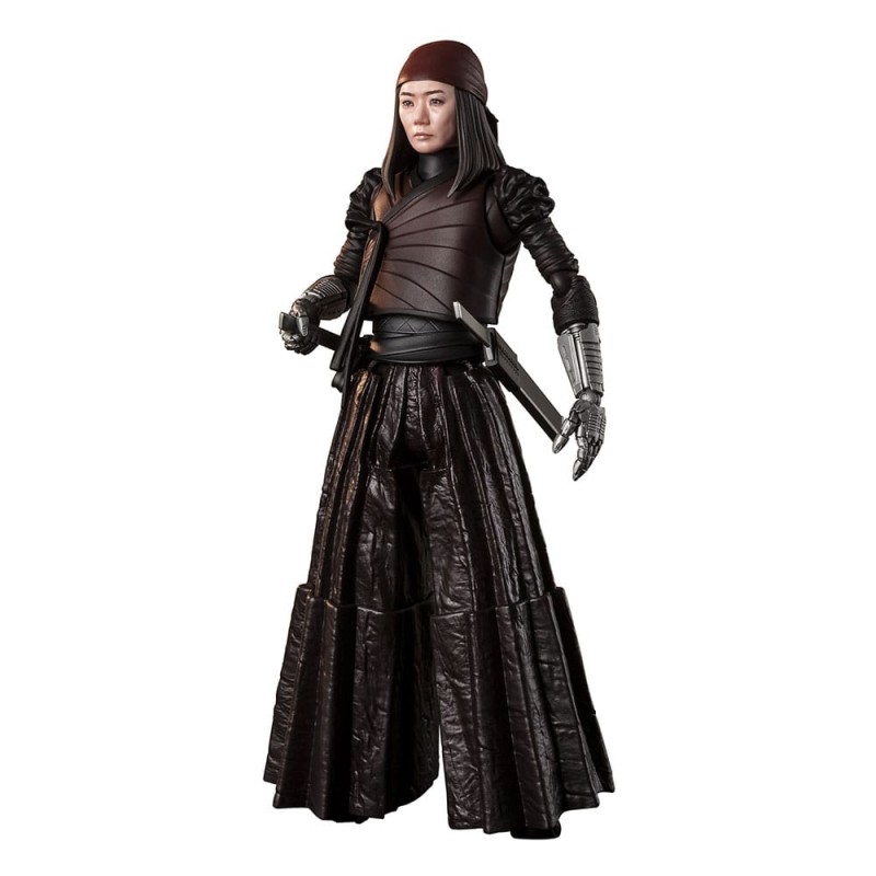 Rebel Moon Partie 1 : Enfant du feu figurine S.H.Figuarts Nemesis 15 cm  | 4573102665041