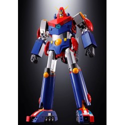 Super Electromagnetic Machine Voltes V figurine Diecast Soul of Chogokin GX50-SP Com-Battler V Chogokin 50th Anniversary Ver....