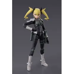 Kaiju No. 8 figurine S.H. Figuarts Kikoru Shinomiya 13 cm | 4573102666239