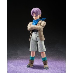 Dragon Ball GT figurine S.H. Figuarts Trunks 12 cm