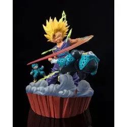 Dragon Ball statuette PVC FiguartsZERO Extra Battle Super Saiyan 2 Son Gohan -Anger Exploding Into Power- 20 cm    