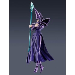 Yu-Gi-Oh! figurine S.H. MonsterArts Dark Magician 19 cm