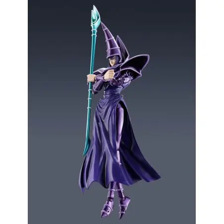 Yu-Gi-Oh! figurine S.H. MonsterArts Dark Magician 19 cm | 4573102667557