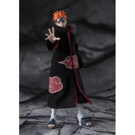 Naruto Shippuden figurine S.H. Figuarts Pain Tendo - Six Path Rinnegan 15 cm     | 4573102668158