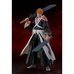 Bleach: Thousand-Year Blood War figurine S.H. Figuarts Ichigo Kurosaki Dual Zangetsu 16 cm   