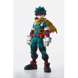 My Hero Academia figurine S.H.Figuarts Izuku Midoriya 14 cm     