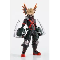 My Hero Academia figurine S.H.Figuarts Katsuki Bakugo 15 cm     | 4573102668189