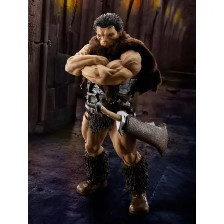 Berserk figurine S.H.Figuarts Nosferatu Zodd 20 cm    | 4573102668752