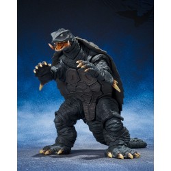 Gamera 1996 figurine S.H. MonsterArts Gamera Sendai Decisive Battle Ver. 14 cm