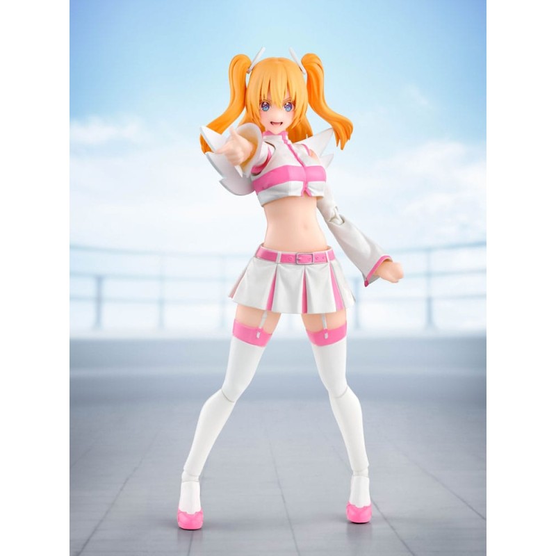 2.5 Dimensional Seduction figurine S.H. Figuarts Liliel Angel Airborne Corps/Ririsa 14 cm        | 4573102672995