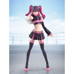 2.5 Dimensional Seduction figurine S.H. Figuarts Miriella Angel Airborne Corps/Mikari 14 cm        