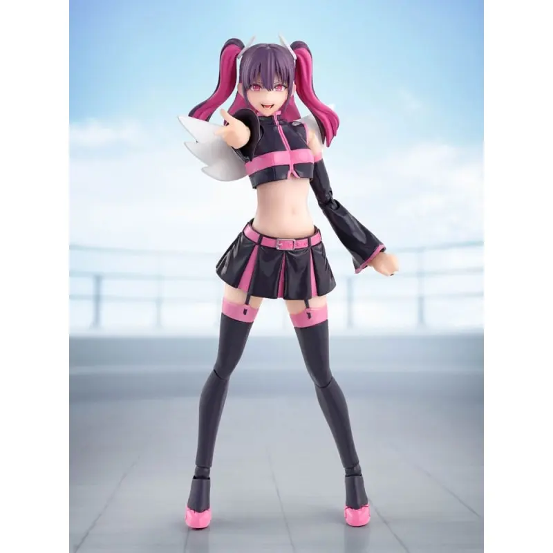 2.5 Dimensional Seduction figurine S.H. Figuarts Miriella Angel Airborne Corps/Mikari 14 cm         | 4573102673008