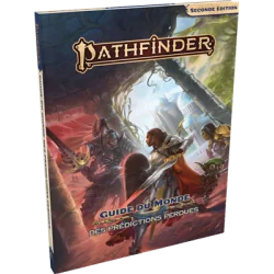 Pathfinder 2 - World Guide to Lost Predictions | 9782363289285
