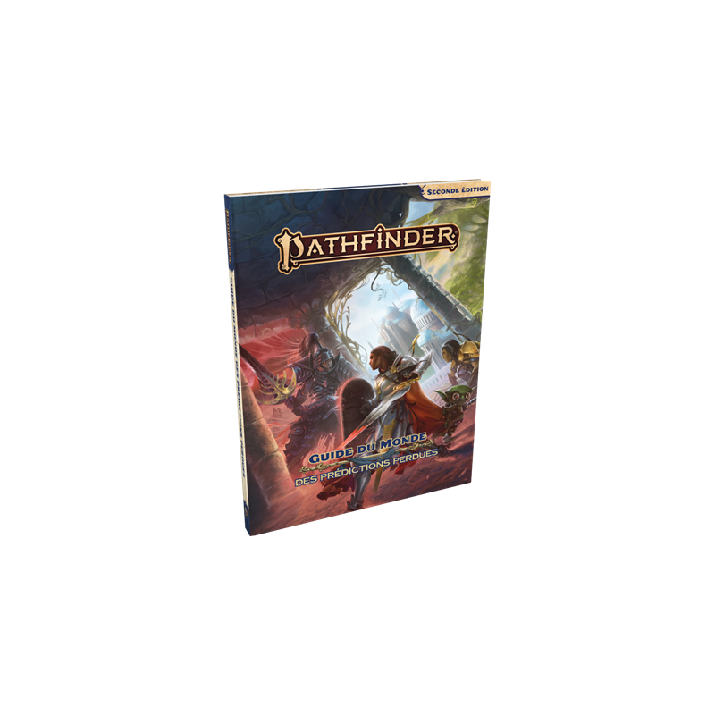 Pathfinder 2 - Wereldgids voor verloren voorspellingen