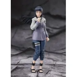 Naruto figurine S.H.Figuarts Hinata Hyuga Virtuous Byakugan 13 cm         