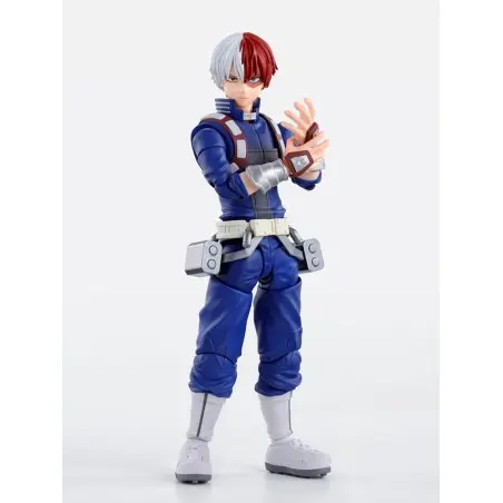 My Hero Academia figurine S.H. Figuarts Shoto Todoroki 15 cm          | 4573102673633