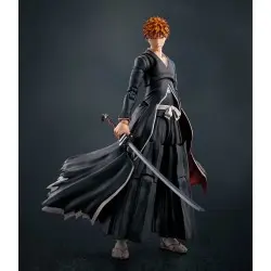 Bleach figurine S.H. Figuarts Ichigo Kurosaki Getsugatensho 16 cm   