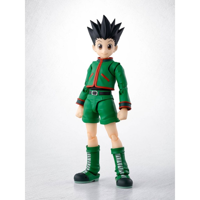 Hunter x Hunter figurine S.H.Figuarts Gon 14 cm     | 4573102673718