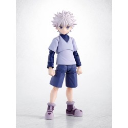 Hunter x Hunter figurine S.H.Figuarts Killua 14 cm    