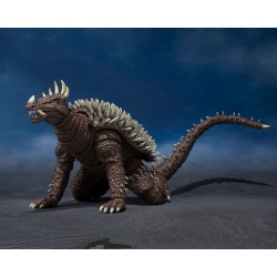 Godzilla 1972 figurine S.H. Monster Arts Anguirus