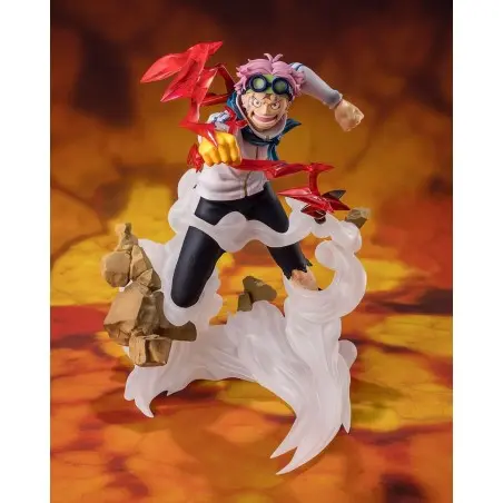 One Piece statuette PVC Figuarts ZERO Extra Battle Koby Honesty Impact 19 cm        | 4573102675057