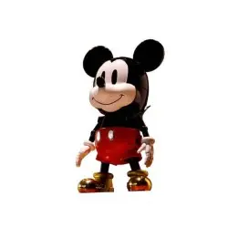 Disney figurine Diecast Soul of Chogokin Super Change Mickey Mouse by Kunio Okawara 13 cm   