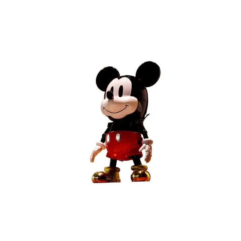 Disney figurine Diecast Soul of Chogokin Super Change Mickey Mouse by Kunio Okawara 13 cm    | 4573102675132