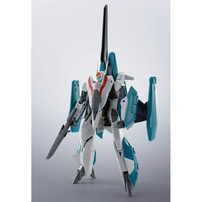 Macross II The Super Dimension Fortress Lovers Again figurine Hi-Metal R VF-2SS Valkyrie II + SAP (Silvie Gena use) Lovers Ag... | 4573102675224