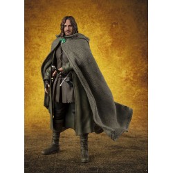 Le Seigneur des Anneaux figurine S.H. Figuarts Aragorn 16 cm