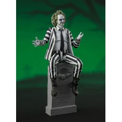 Beetlejuice Beetlejuice figurine S.H.Figuarts Beetlejuice 15 cm    