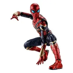 Spider-Man : No Way Home figurine S.H. Figuarts Iron Spider-Man 15 cm | 4573102675781