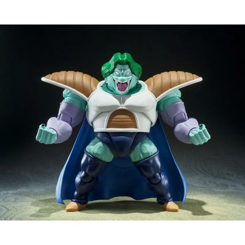 Dragon Ball figurine S.H.Figuarts Zarbon True Power 16 cm      | 4573102675798