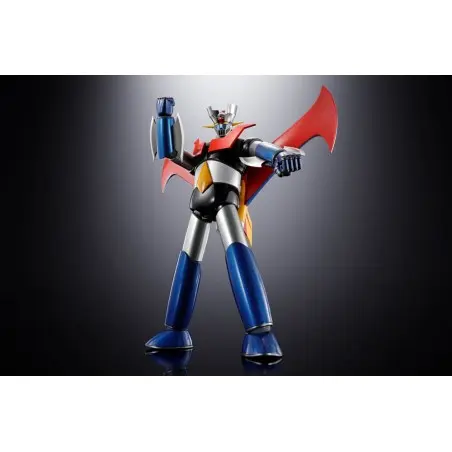 Mazinger figurine Diecast Soul of Chogokin GX-117 Mazinger Z Kakumei Shinka Power Up Ver. 17 cm | 4573102675835