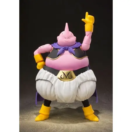 Dragonball Z figurine S.H. Figuarts Majin Boo Good 18 cm  | 4573102676146