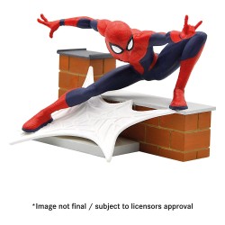 Avengers figurine Spider-Man 7 cm   