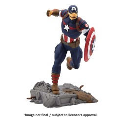 Avengers figurine Captain America 11 cm   