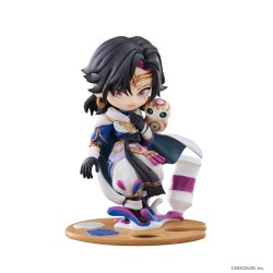 Nijisanji statuette PVC PalVerse Vezalius Bandage 10 cm