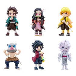 Demon Slayer: Kimetsu no Yaiba assortiment figurines PVC PalVerse 9 cm (6)