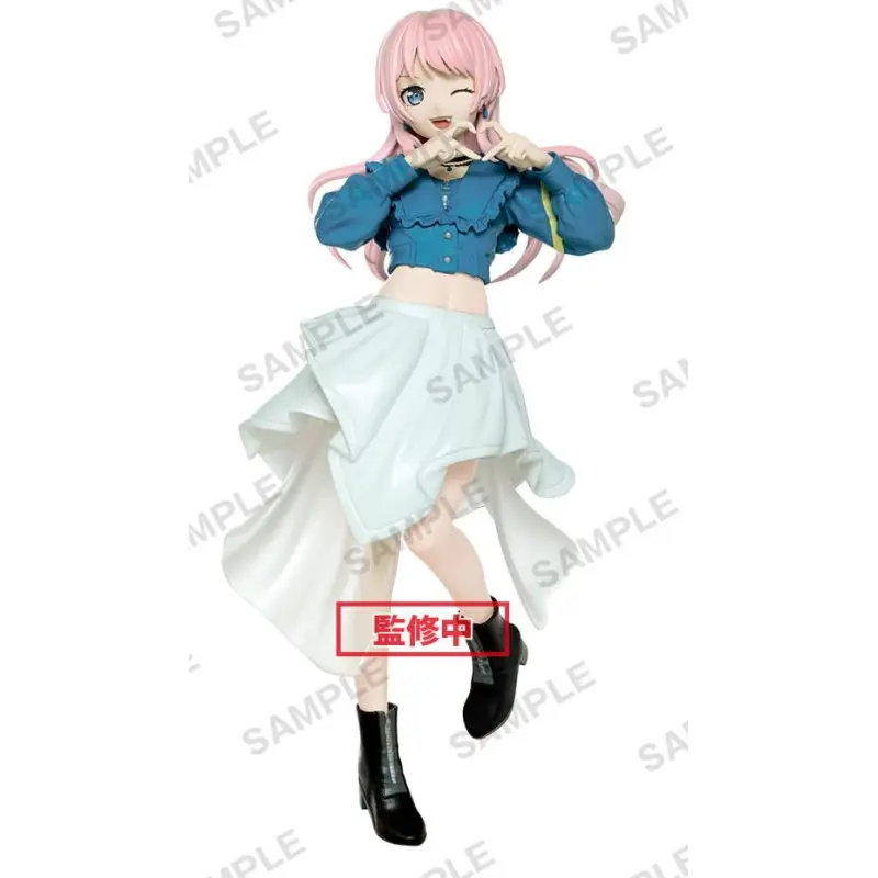 BanG Dream! It's My GO! statuette PVC Premium Anon Chihaya 18 cm | 4570194391292