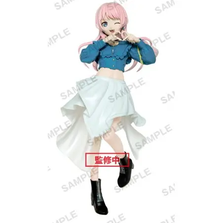 BanG Dream! It's My GO! statuette PVC Premium Anon Chihaya 18 cm | 4570194391292