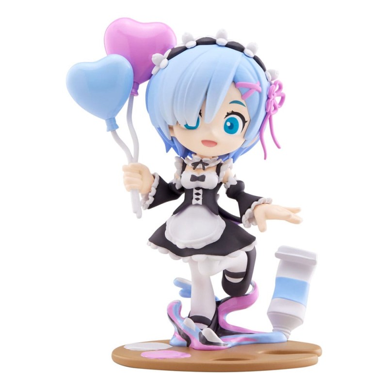 Re:Zero Starting Life in Another World statuette PVC PalVerse Rem 12 cm | 4571598669376