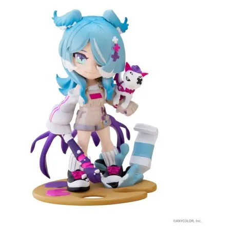 Nijisanji statuette PVC PalVerse Elira Pendora 12 cm | 4571598673182